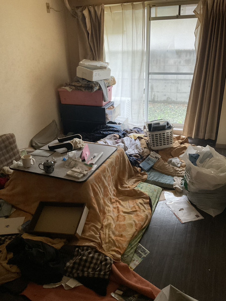 おまとめのお部屋 Room Tour] 1K/10 tatami mats/30-year-old virgin's otaku room