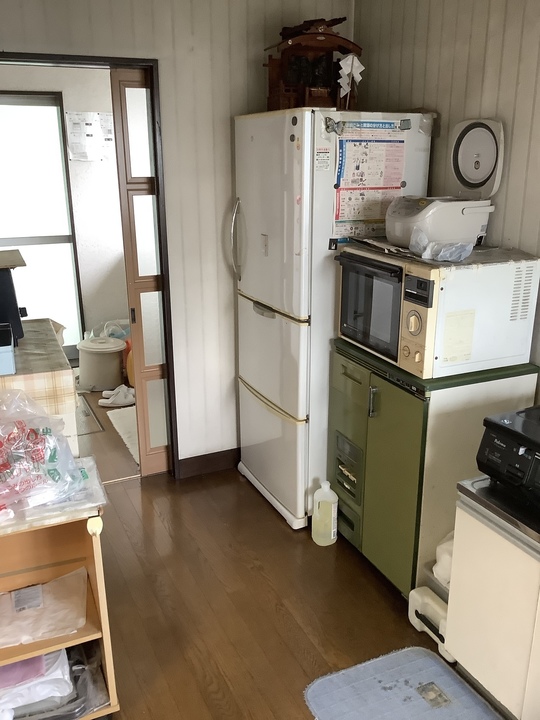 s*u様 整理品　遺品整理 遺品整理・特殊清掃事例3 - 作業・価格満足度98.7％！お片付けの